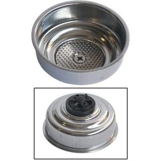 Filtre expresso 1 tasse Magimix 505458 - Gris - Café moulu - Capacité 100 ml