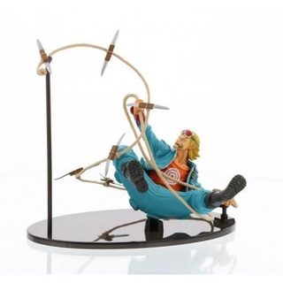 Figurine One Piece - Scultures Pauly Colosseum IV vol.8
