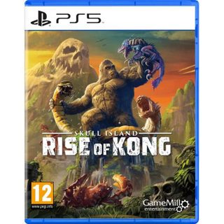 Jeu - JUST FOR GAMES - Skull Island Rise of Kong - PS5 - Action - En boîte - 16+