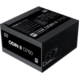 XIGMATEK XIGMATEK - Odin II O750 - 750W - 80Plus - Non modulaire - Ventilateur 120mm -