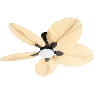 Ventilateur - Plafonnier - FARELEK - Makani 132 cm - LED 18 W