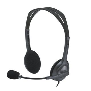 LOGITECH - Casque filaire Stereo H111