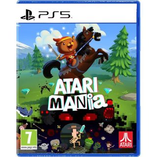 Atari Mania PS5