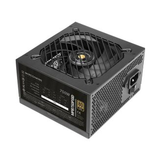 Mars Gaming MARS GAMING - MPB750PSID - 750W - ATX 3.1 - 80 PLUS Gold