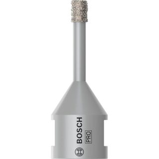 Scie trépan Dry Speed diamantée à sec 6mm - BOSCH - 2608599039
