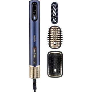 Multistyler 4 en 1 - BABYLISS - AS6557E - Air chaud haute vitesse 1600W - Anti-frizz - Edition limitée