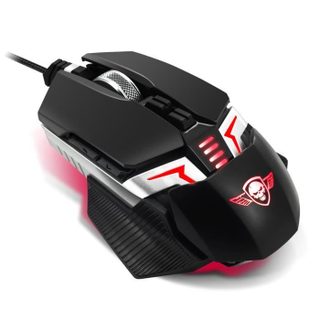 Souris Gaming - Spirit Of Gamer - S-XM300 - 9 Boutons Programmables - Rétro-éclairage LED RGB - 8G