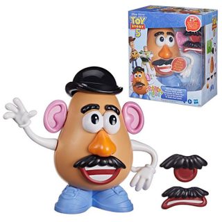Monsieur Patate parlant Toy Story 5 avec plus de 25 sons et phrases jouet préscolaire Disney Pixar dès 2 ans