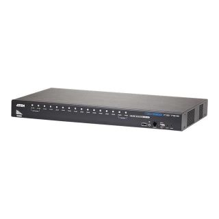 Aten Commutateur KVM - ATEN - CS17916 - 16 Ports - HDMI/USB - Rackable