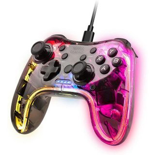 MARS GAMING Manette de jeu fil