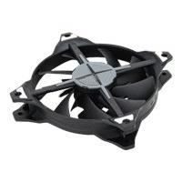Zalman Ventilateur châssis - ZALMAN - ZM-DF12 - 120 mm - 18/33 dBA - LED