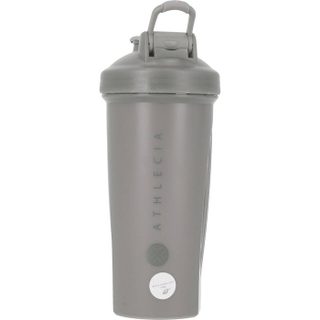 Gourde - ATHLECIA - Accessoires shaker inclus - Kistol - Gris