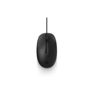 Souris - HP - 125 WRD - Sans fil - Optique - Blanc