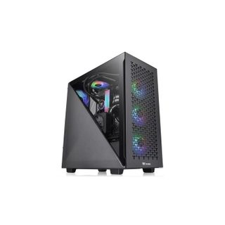 Thermaltake Thermaltake - Divider 300 TG Air - - 2 ventilateurs - Fenêtre latérale