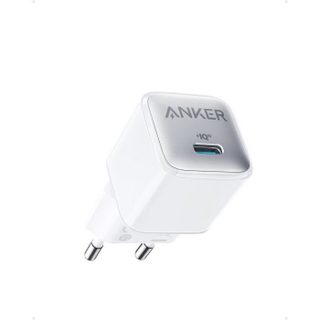 Chargeur - ANKER - Nano Pro - 20W - USB-C - Charge rapide pour iPhone/iPad/Android