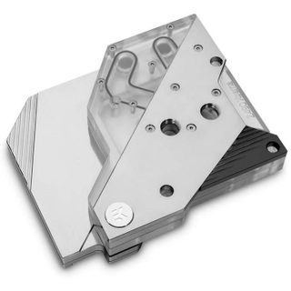 EKWB Water block - EK WATER BLOCKS - EK-Quantum Momentum - D-RGB - Acrylique - Compatible Aorus Z490 Xtreme