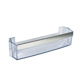 Balconnet de porte pour réfrigérateur Electrolux - Zanussi - Blanc - 44x10x11 5 cm