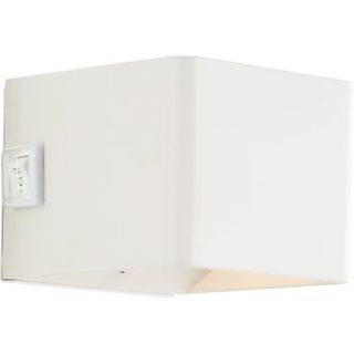 Applique magnétique dextérieur - ISEO - BRILLIANT - Rechargeable - Blanc - LED - Détecteur - 4W - 300lm - 3000K - USB