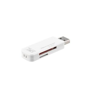 Lecteur de cartes SD/Micro SD USB 3.0 TnB - Ultra rapide et compact