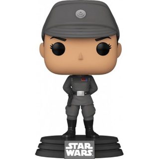 Figurine Funko Pop! - GAMESTOP LTD - N°541 - Star Wars - Tala Durith - 9 cm PVC