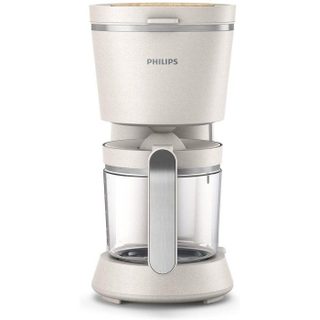 Cafetière filtre - PHILIPS - HD5120/00 - Collection Conscious - 1.2L - 1000W - Crème