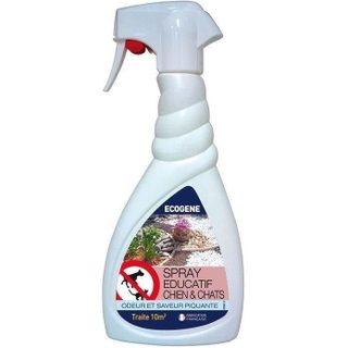 Ecogene Spray educatif chiens chats 500 ml