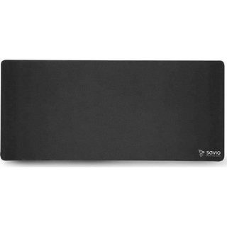 Tapis de Souris Gamer - Savio - Precision Control L - Noir - Taille XL - Tissu