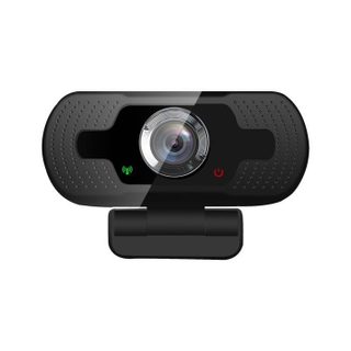 Caméra Web Tellur Basic Full HD 1080P Noir