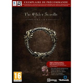 The Elder Scrolls Online Collector Jeu PC