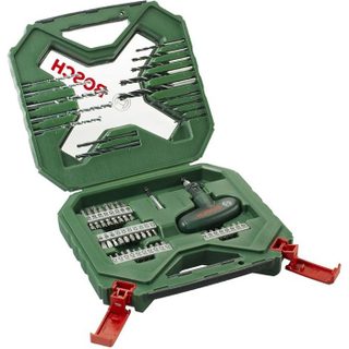 Bosch C de perçage et vissage X-Line 54 pièces
