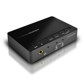 AXAGON externe - AXAGON - ADA-71 - USB-C - 7.1 - Windows/macOS