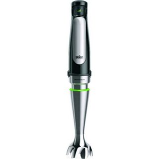Mixeur - BRAUN - MQ7035X - 750 Watt - Noir - Compatible lave-vaisselle