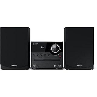 Système audio - SHARP - XLB512BK - 45 W