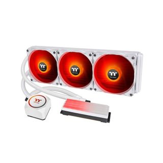 Thermaltake Système de refroidissement à eau - Thermaltake - Floe RC 360 - CPU et RAM - - 120 mm