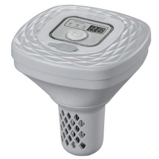 Lay-Z-Spa® Electrolyseur deau salée 0 5g/h pour spa et piscines jusquà 1 400 L