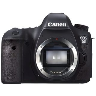 Canon EOS 6D