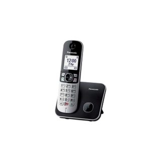 Téléphone DECT Panasonic KX-TG6851JTB Multicolore