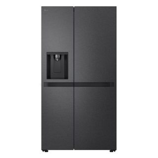 Réfrigérateur américain - LG - GSLC40EPFE - 638 L - Distributeur glace & eau - Linear Cooling ±0 5°C