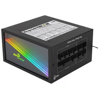 AeroCool Alimentation ATX - AeroCool - Mirage Gold M RGB - 850W - 80 Plus Gold - Ventilateur intégré