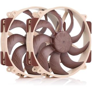 Noctua Ventilateur - NOCTUA - NF-A14x25r G2 PWM - Kit Push-Pull - 140mm -