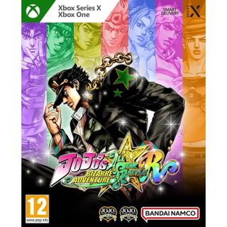 JoJos Bizarre Adventure : All-Star Battle R Jeu Xbox Series X et Xbox One