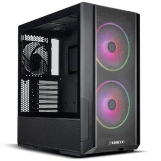 LIANLI LIAN LI LANCOOL 216 BOÎTIER DORDINATEUR ATX EN ACIER ET VERRE TREMPÉ