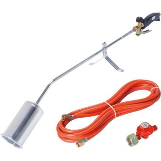 Etancheur / désherbeur avec détendeur - ROTHENBERGER - ROMAXI ECO - 1060°C - ∅60 mm - Gris