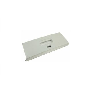 Portillon Freezer Ref 481010673940 Pour Réfrigérateur Whirlpool - Poignée - Blanc