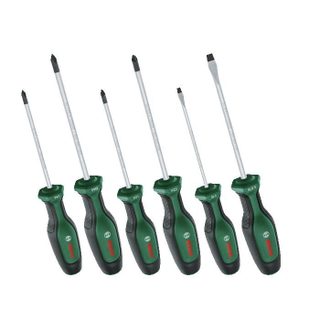 Bosch Set de tournevis haute performance - 6 pièces - 1600A02BX7