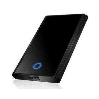Ibico Boîtier pour disque dur SATA 2.5 USB 3.0 - IBICO - Tournevis et housse inclus