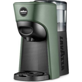 Cafetière à dosette - Lavazza - Tiny Eco - Verte - Compatible dosettes - Expresso (capsule)