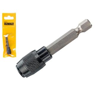 Support magnétique pour bouts - DEWALT - DW DT7511 - 60 mm - Fixation sécurisée - Compatible outils électriques