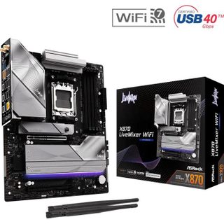 ASRock X870 LiveMixer WiFi (AM5)