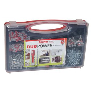 Redbox Duopower 5 6 8 10 plus vis